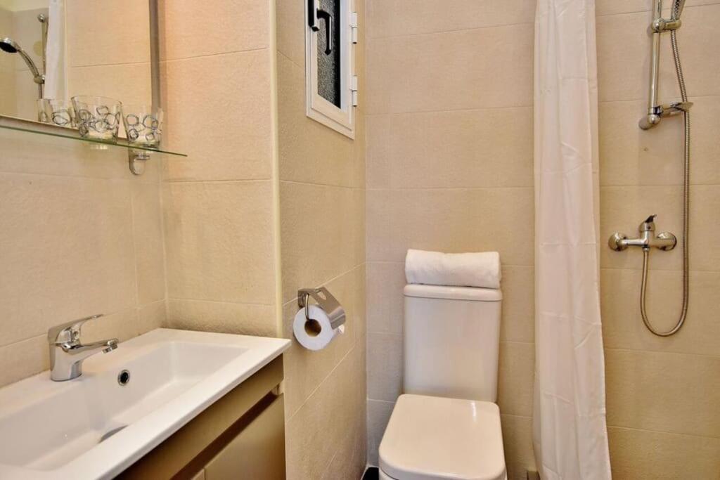 Vallettastay - Lucky Star Studio Apartment 302 Luaran gambar